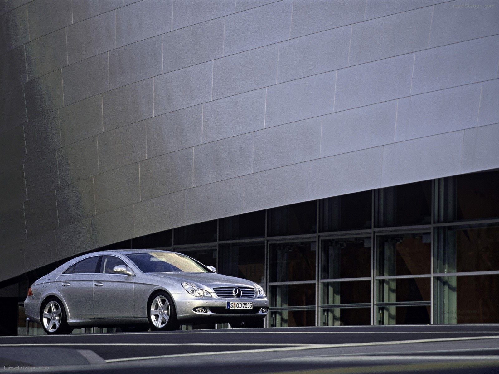 Mercedes CLS Class